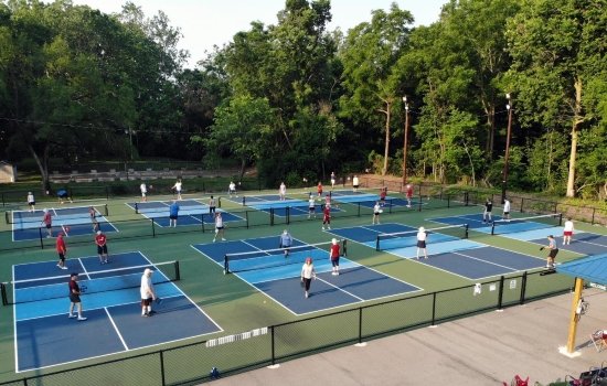 Giá Thành Đầu Tư Sân Pickleball Tại Bình Dương Và Các Bước Kỹ Thuật