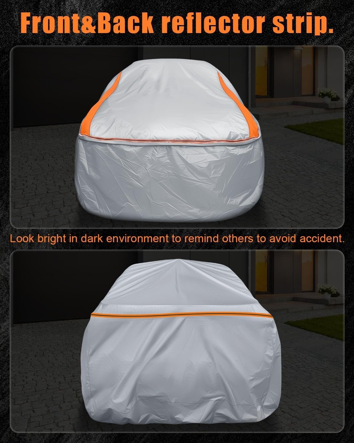 TÚI CHỐNG NGẬP Ô TÔ 4 CHỖ 7 CHỖ