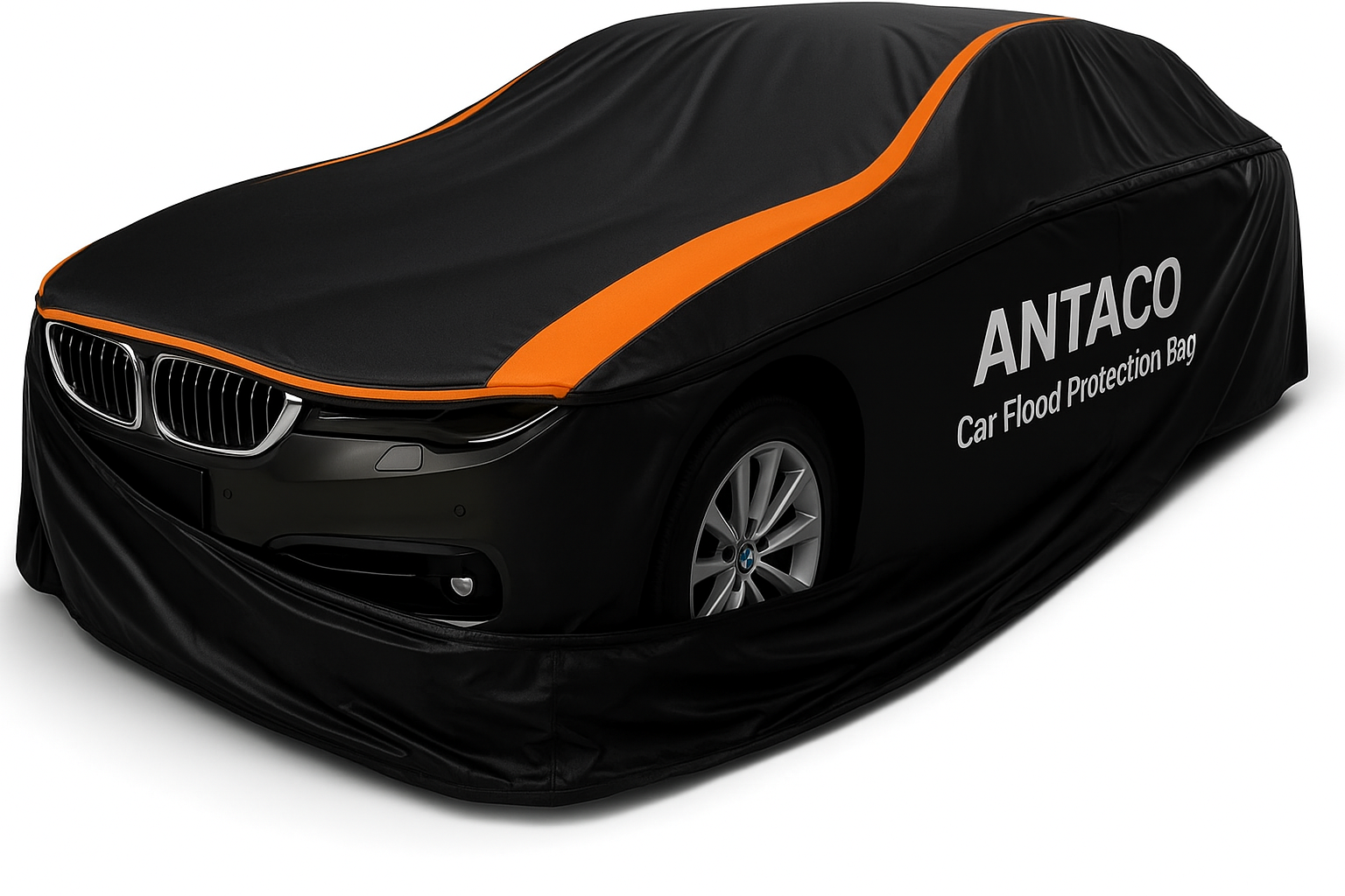 TÚI CHỐNG NGẬP Ô TÔ 4 CHỖ 7 CHỖ