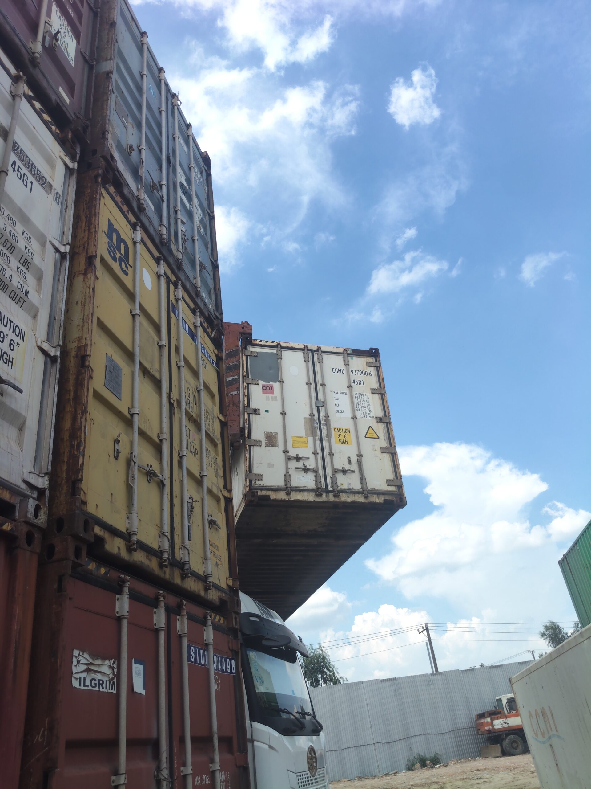 Cung Cấp Lắp Đặt Kho Lạnh Container 20ft 40ft tại Bình Dương và Các Tỉnh