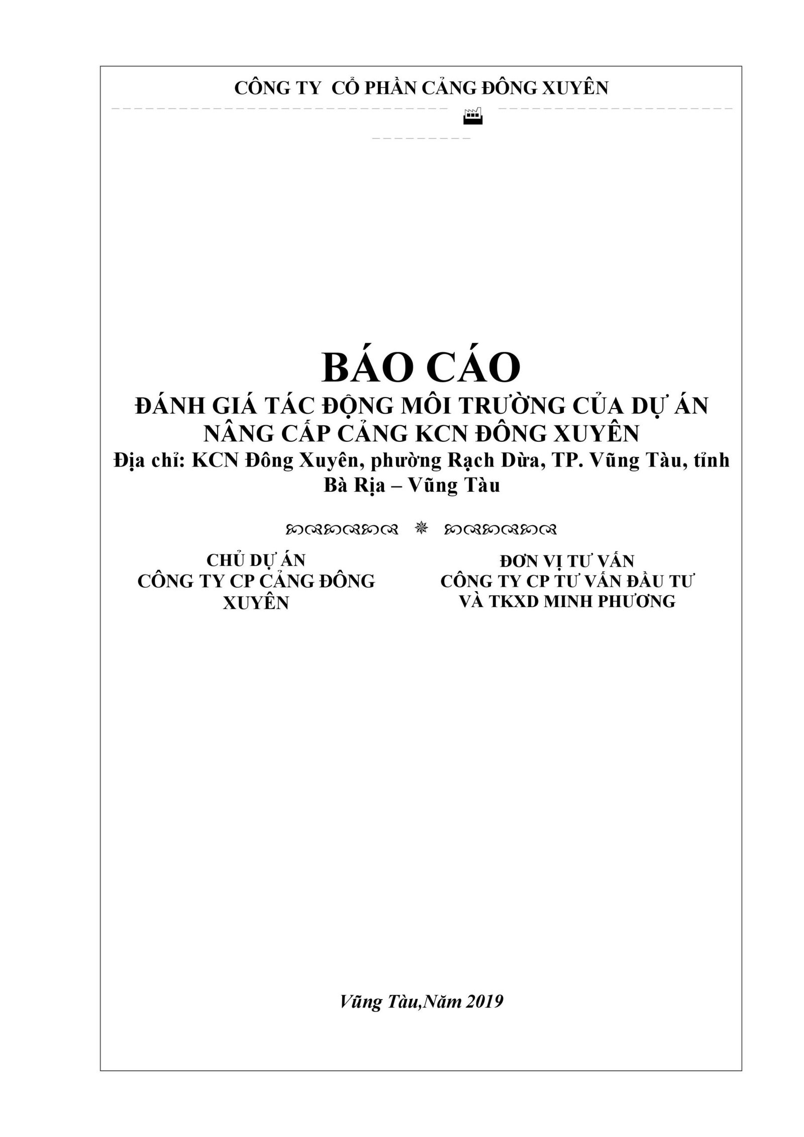 Giấy Phép Môi Trường Là Gì? ANTACO - Dịch Vụ Trọn Gói Làm Giấy Phép Môi Trường Tại Bình Dương