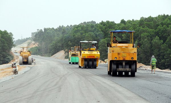 Báo Giá San Lấp Làm Đường Tại Thuận An