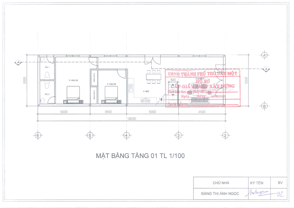 Xin Giấy Phép Xây Dựng Bình Dương14