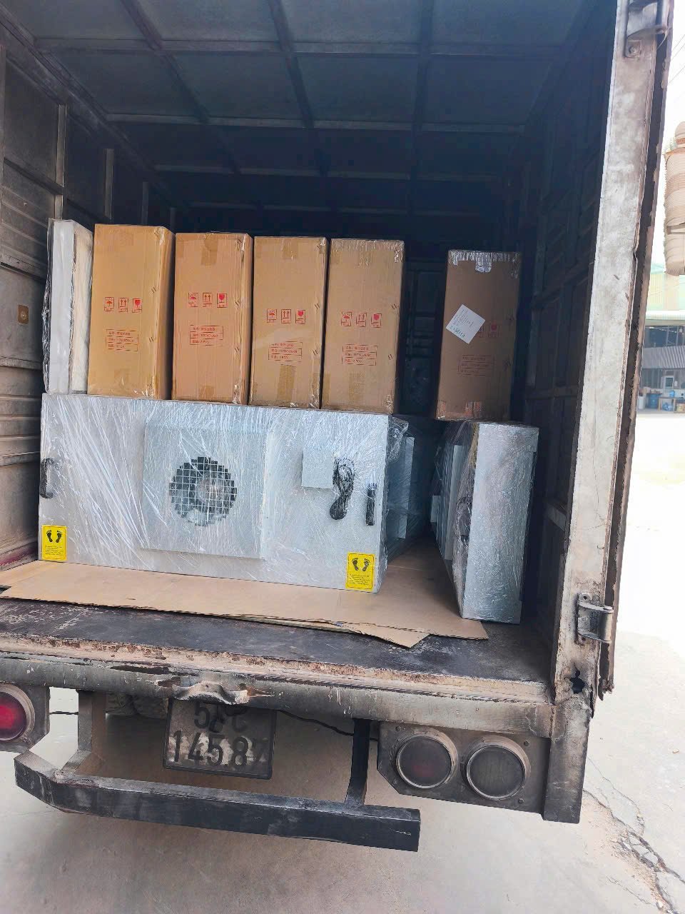 ĐƠN VỊ HÀNG ĐẦU CUNG CẤP THIẾT BỊ PHÒNG SẠCH UY TÍN TẠI VIỆT NAM