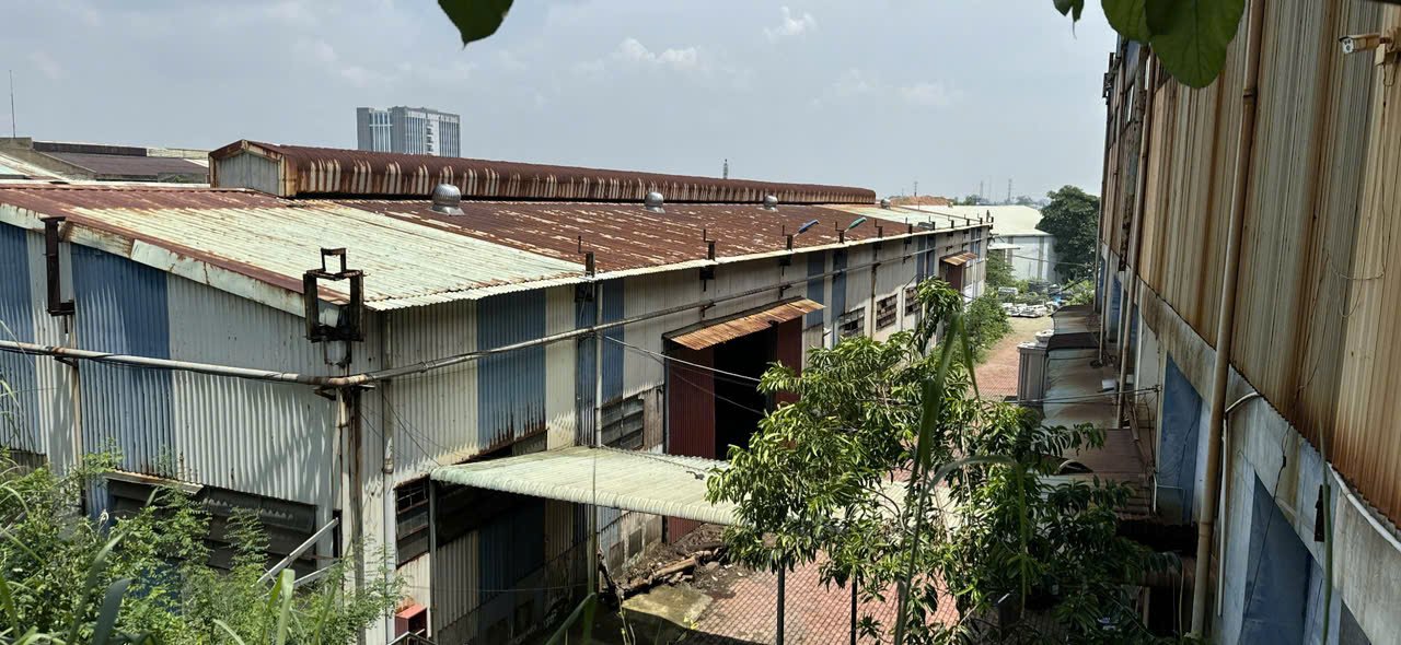 Mua Bán Thanh Lý Lắp đặt Trọn Gói Nhà Xưởng Cũ 09-2025