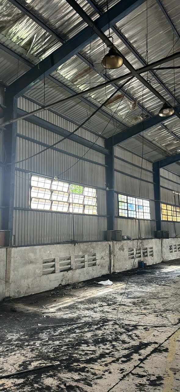 Mua Bán Thanh Lý Lắp đặt Trọn Gói Nhà Xưởng Cũ 09-2025