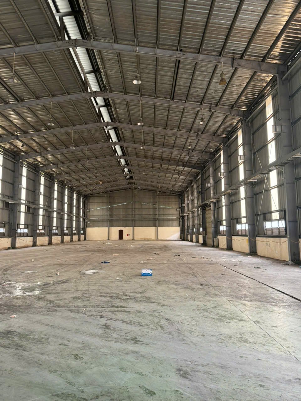 Mua Bán Thanh Lý Lắp đặt Trọn Gói Nhà Xưởng Cũ 09-2025