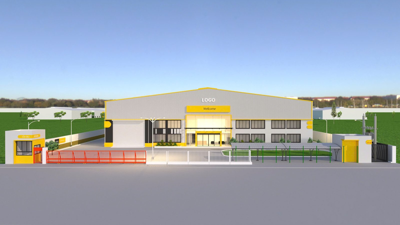 HƯỚNG DẪN CHI TIẾT THỦ TỤC HOÀN CÔNG NHÀ XƯỞNG VÀ CẬP NHẬT SỔ HỒNG MỚI NHẤT 2026